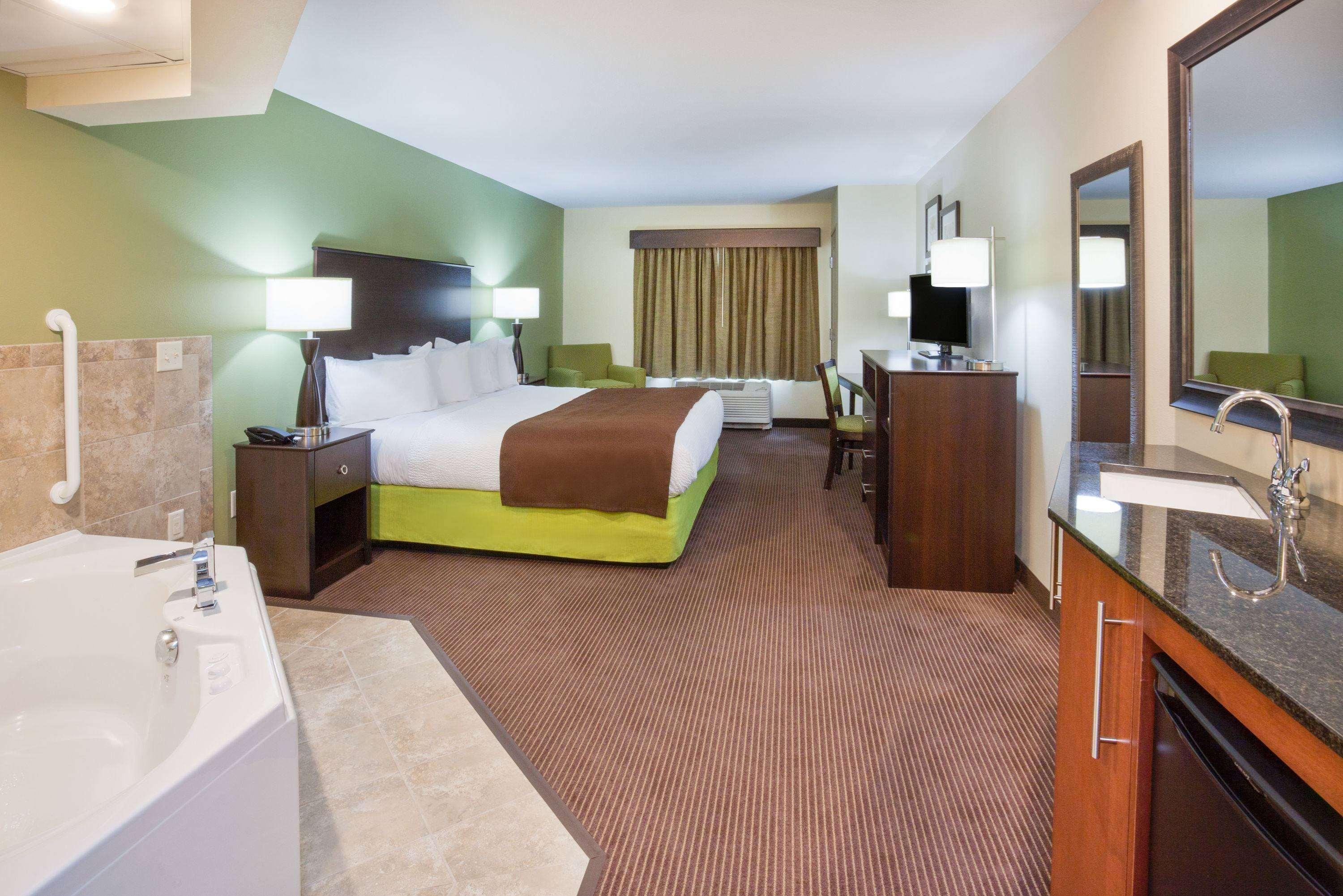 Americinn By Wyndham Hartford Sd Exterior foto
