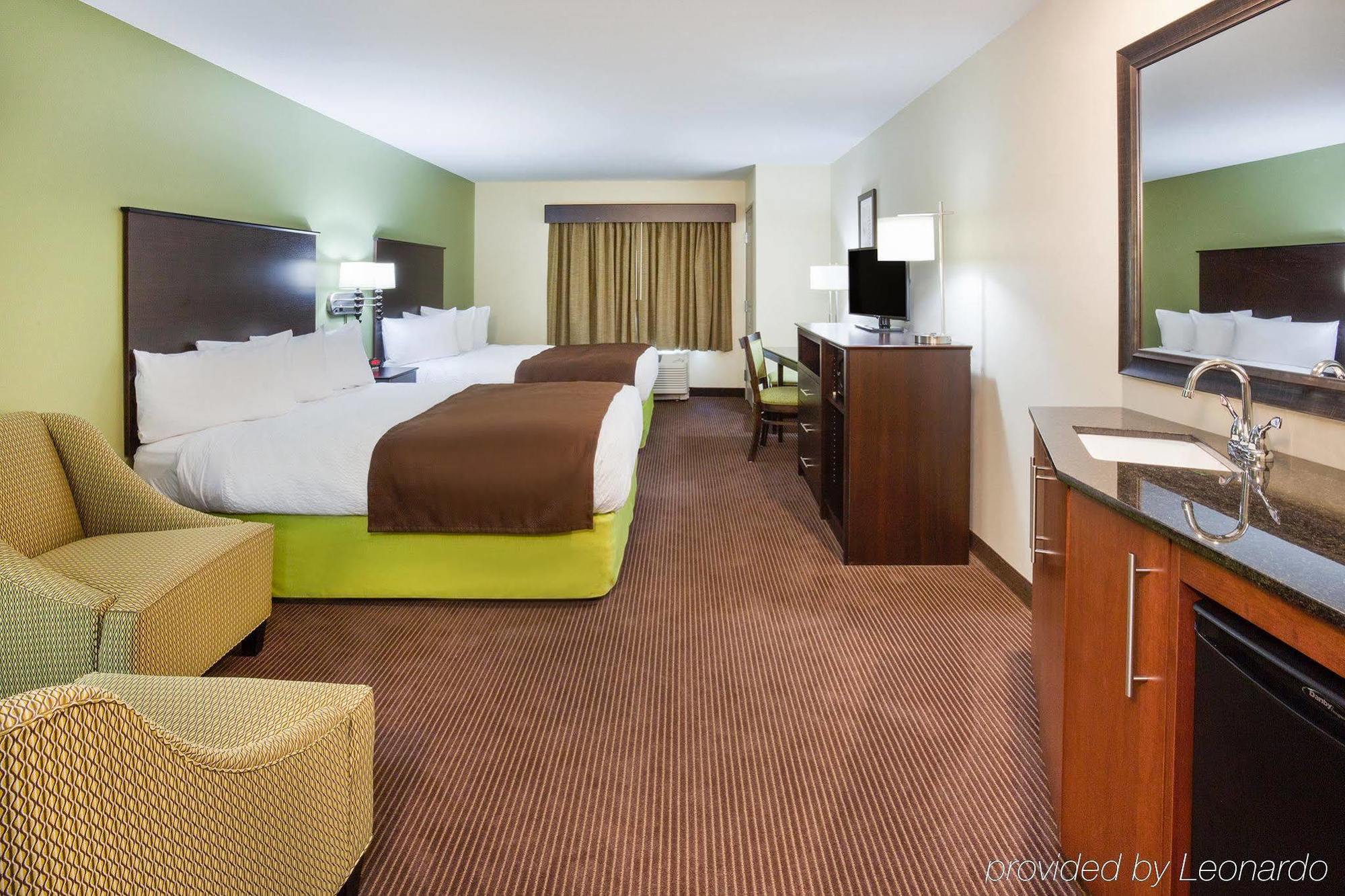 Americinn By Wyndham Hartford Sd Exterior foto